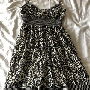 BCBG Max Azria—Strapless Slip On Dress Size Small